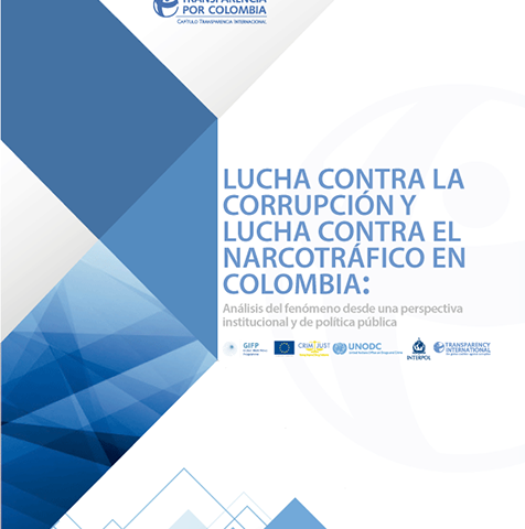 Lucha contra la corrupción y lucha contra el narcotráfico en Colombia
