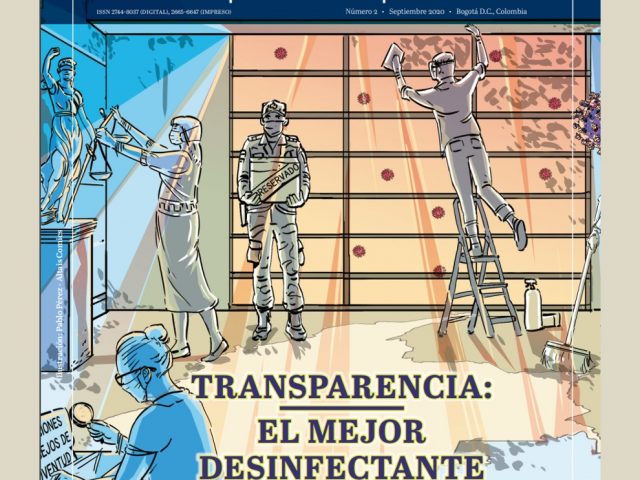 Publicación número 2 de la Revista DesTápate