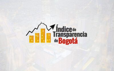 Bogotá mide por primera vez su índice de transparencia